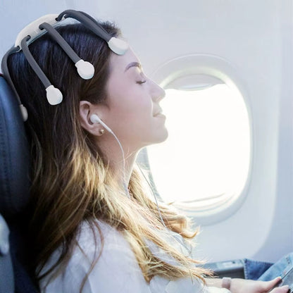 Octopus Claw Eight Claw Massager USB Charging Therapeutic Scratch Pad Electric Head Massager Therapeutic Electric Scalp Massager