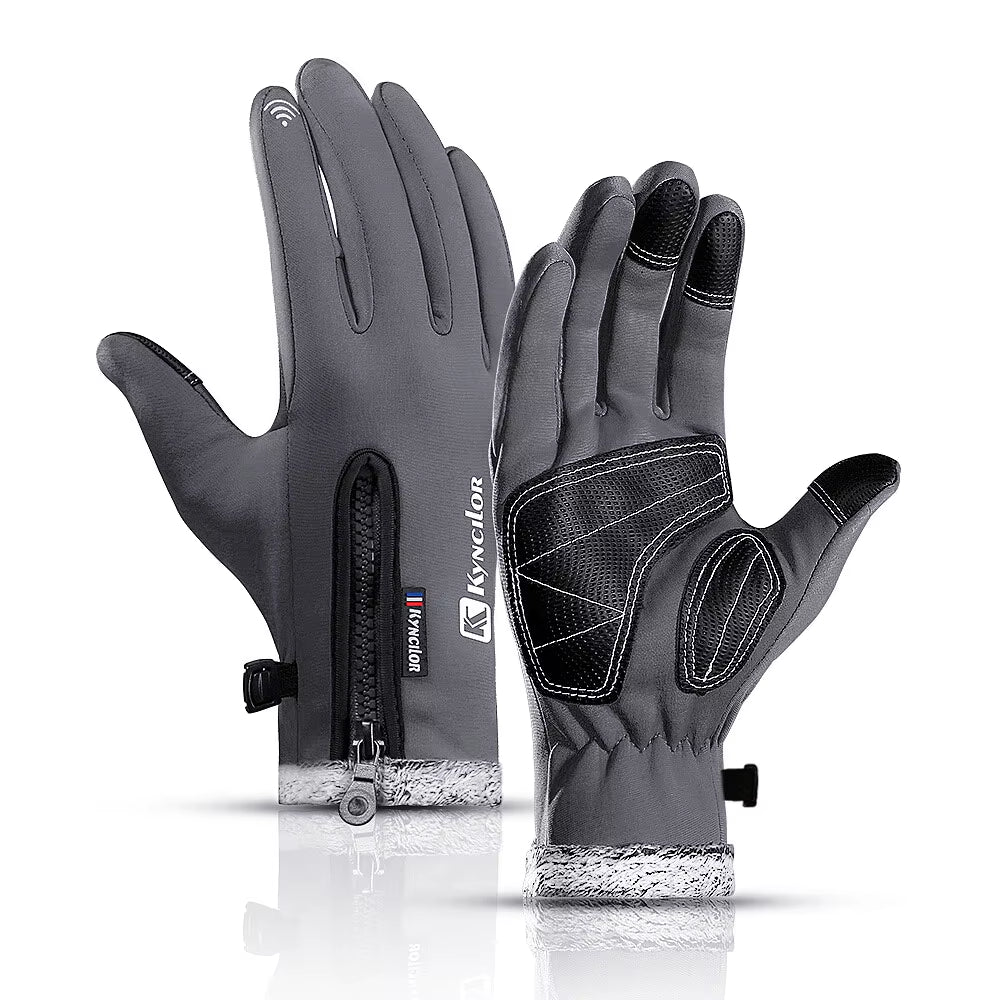 Winter Gloves Men Women Cold Weather Gloves Warm Waterproof Gloves Ski Snow Glove for Outdoor Work Windproof Thermal Gloves