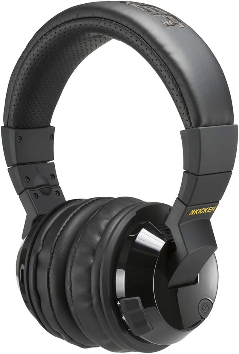 Tabor2 Bluetooth Headphones over the Ear Wireless Earphones with Microphone, Passive Noise Reducing, Soft Comfort Padding, Extra Bass Clear Crisp Treble