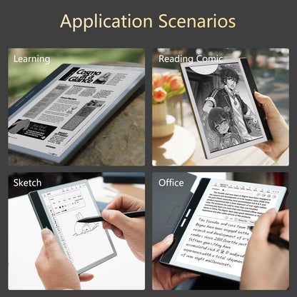 B751 7-Inch Ink Screen E-Book Reader Handwriting Electronic Paper Ebook Electronic Notebook Electronic Epaper Reader